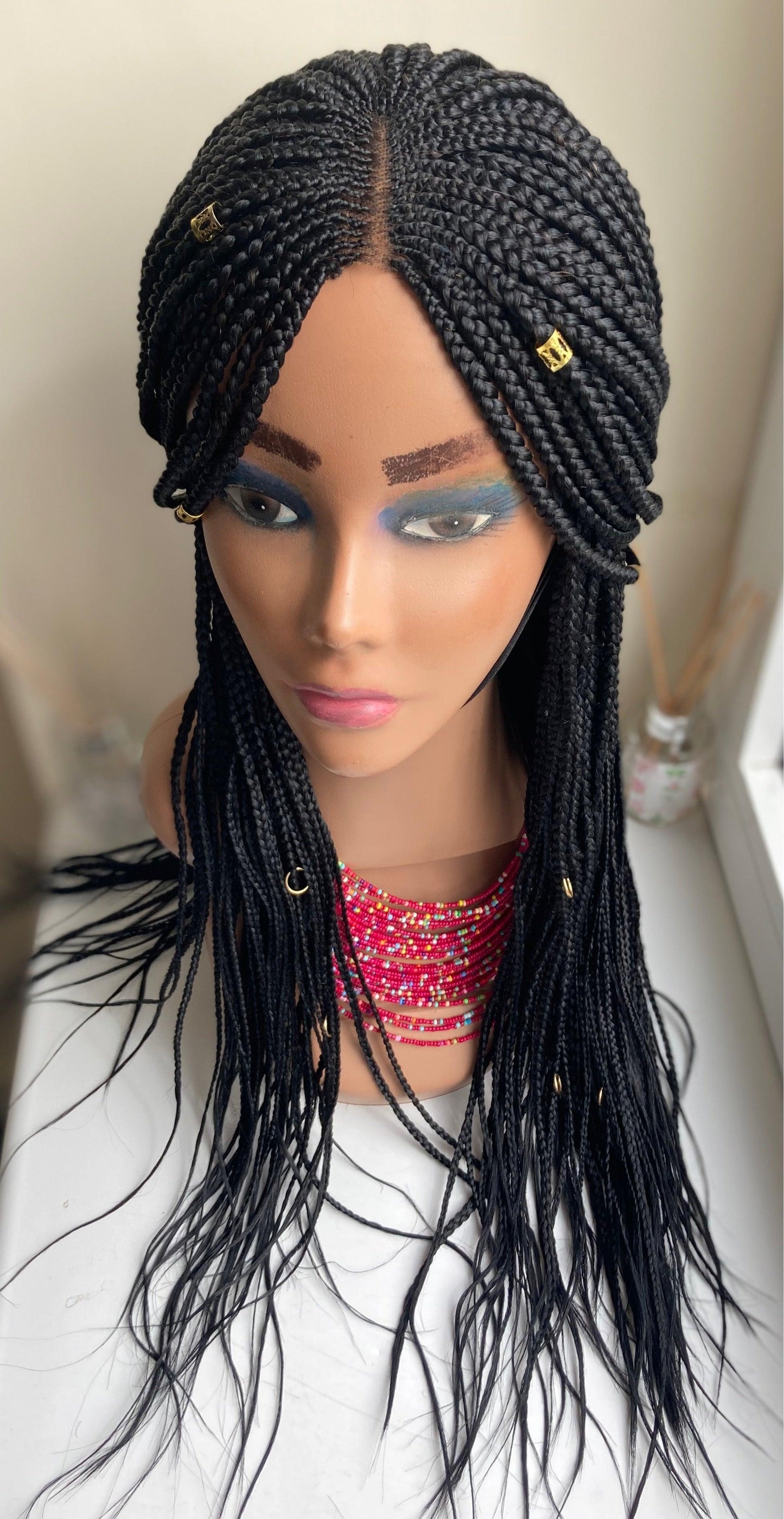 Brading X Closure - Afro Tee Hair