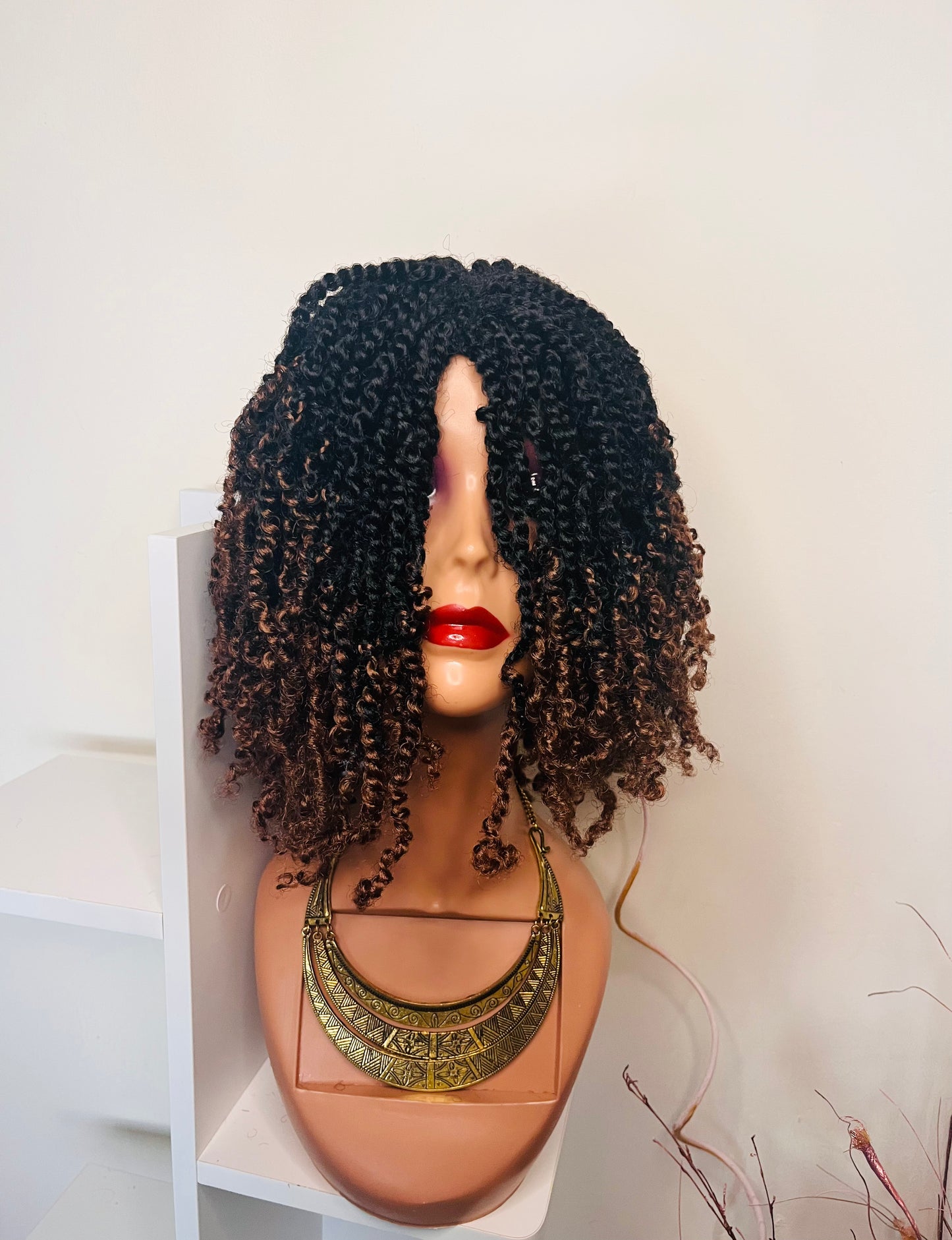 KINKY BOB X TWIST - Afro Tee Hair