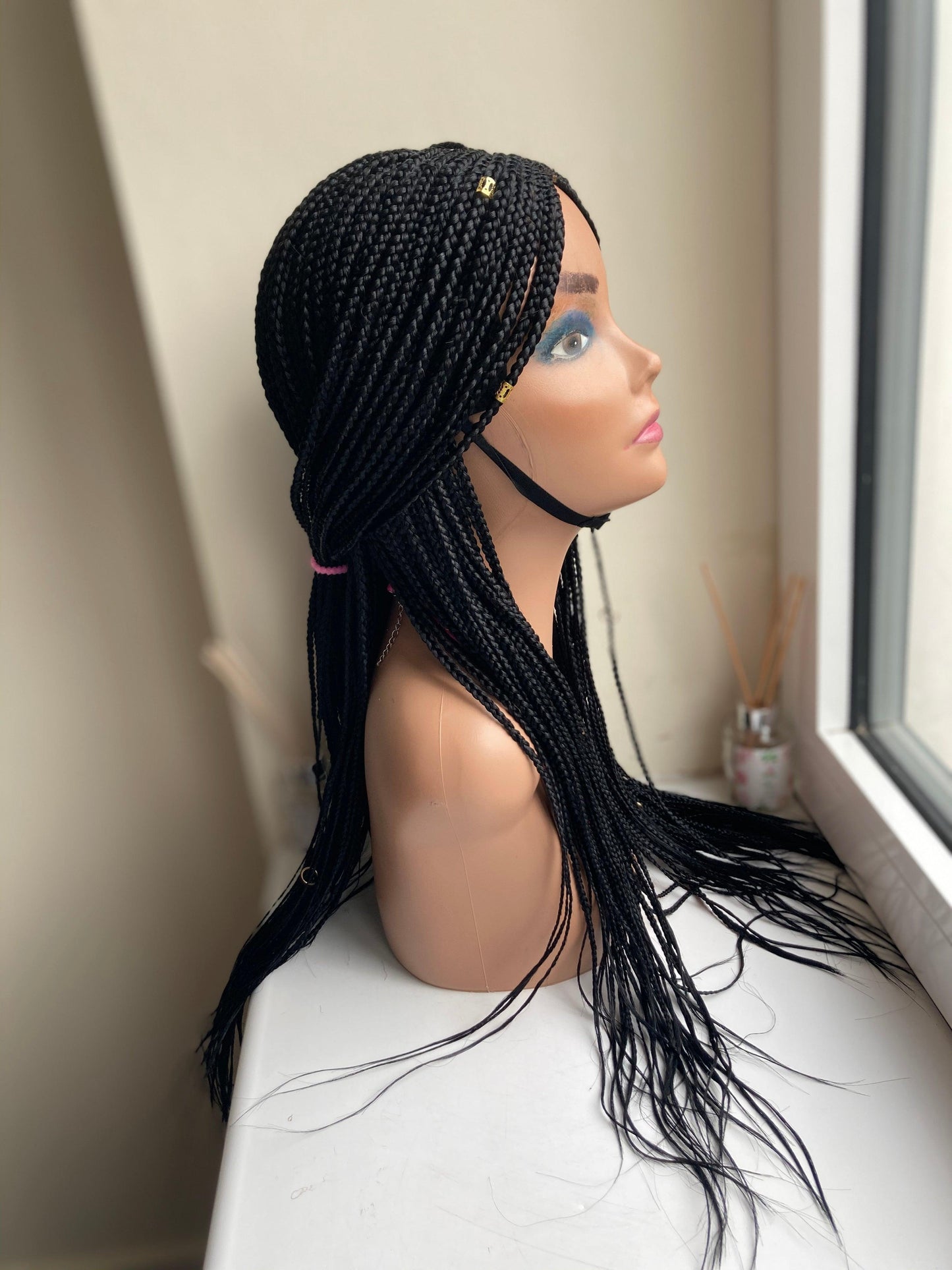 Brading X Closure - Afro Tee Hair