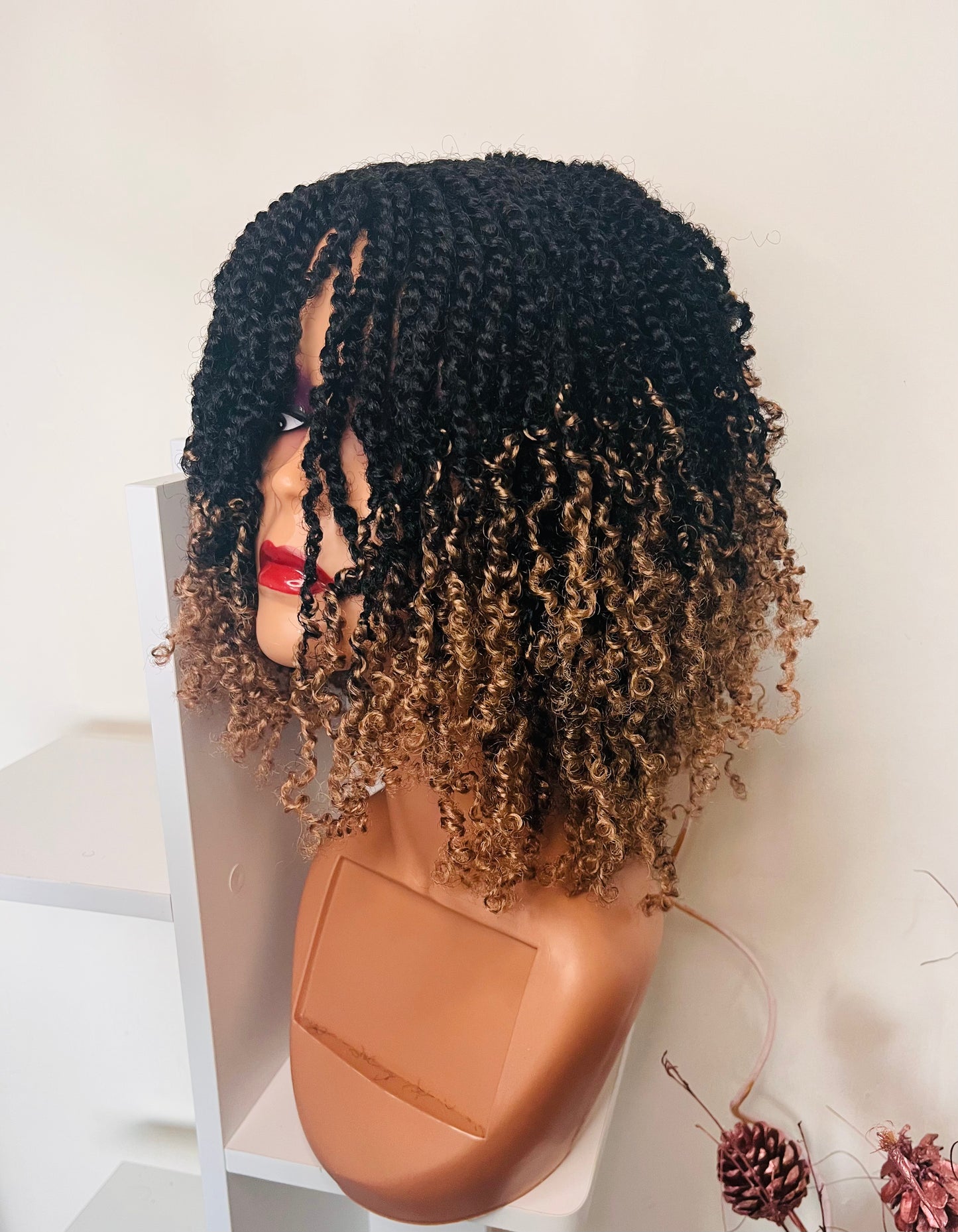 KINKY BOB X TWIST - Afro Tee Hair