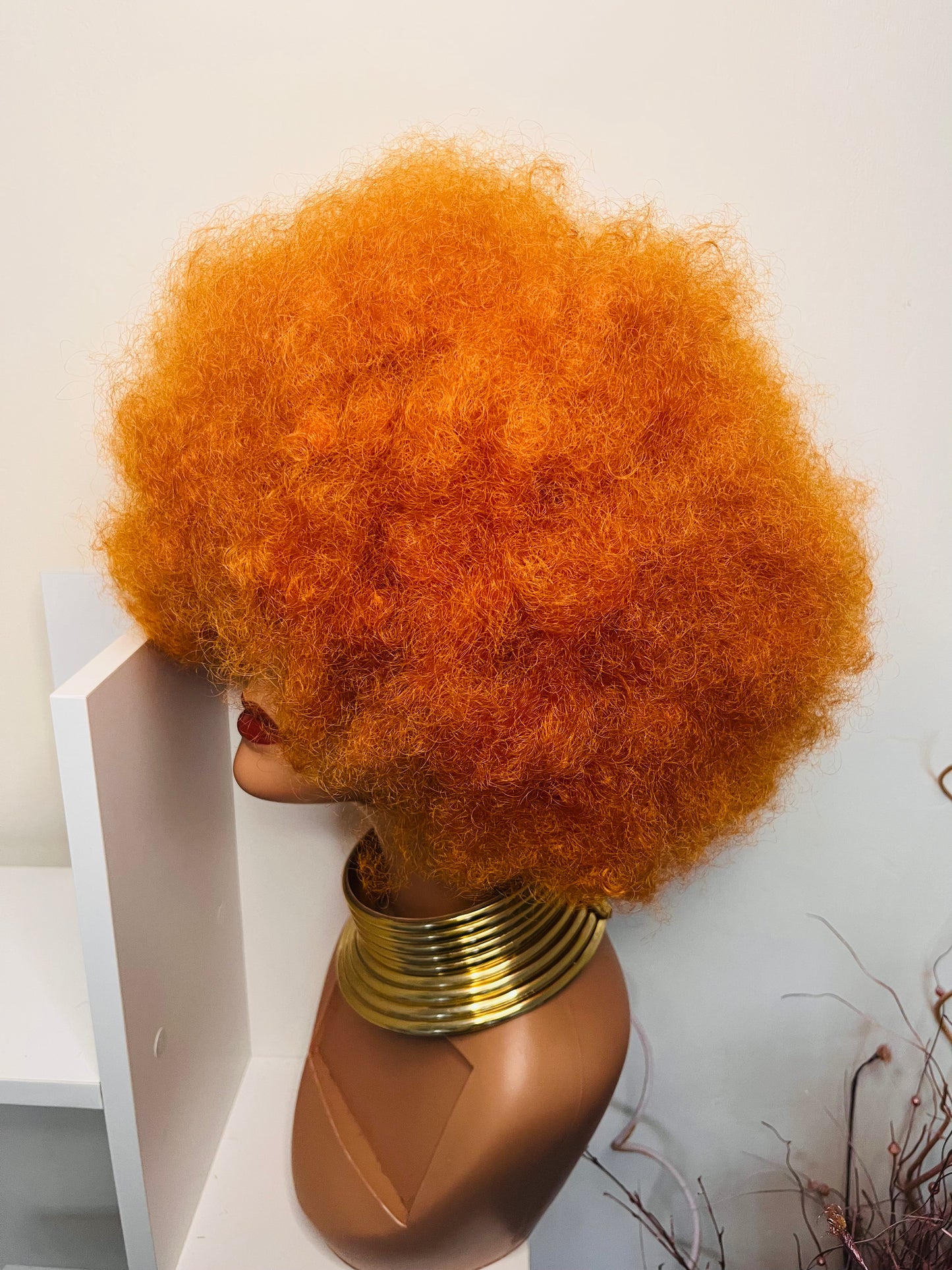 JUMBO AFRO - Afro Tee Hair