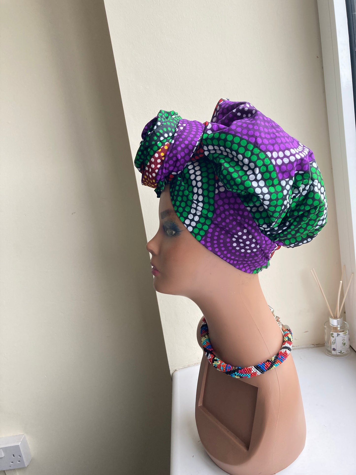 SISIOGE AUTO GELE - Afro Tee Hair