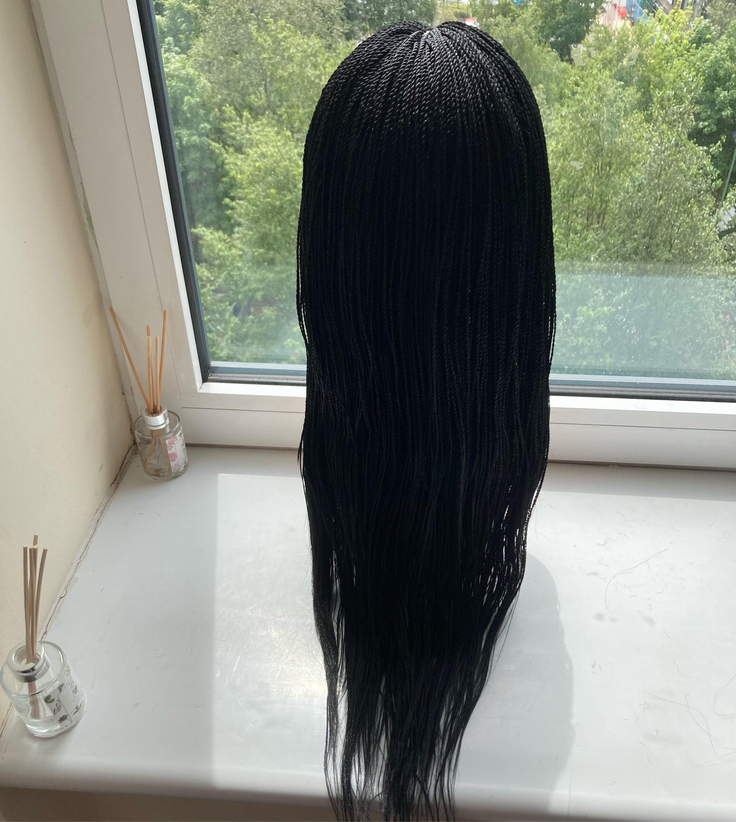 Nano Twist X Net - Afro Tee Hair