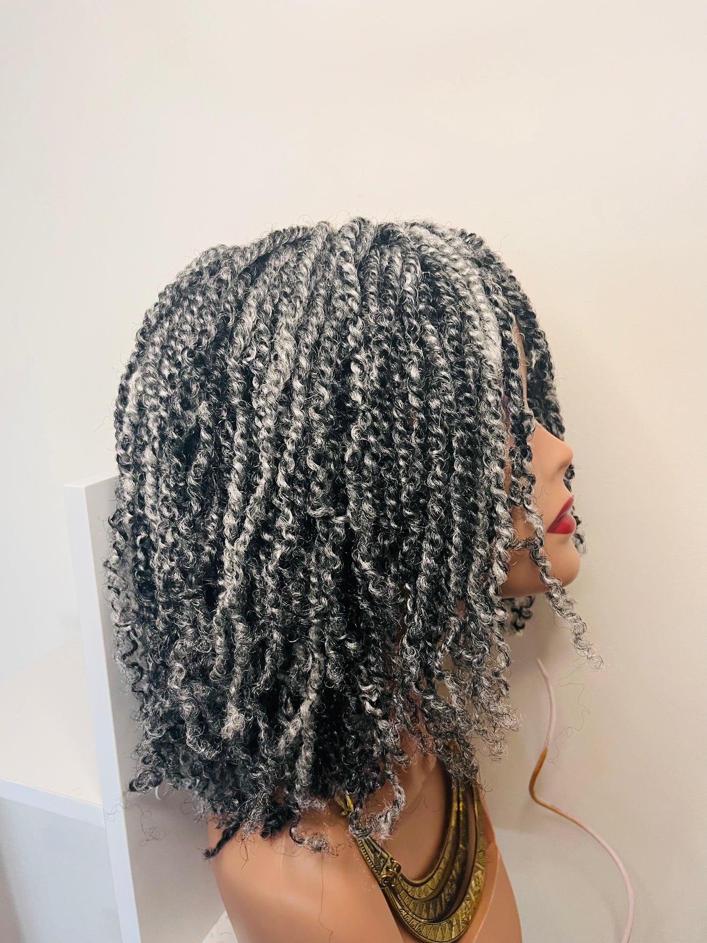KINKY BOB X TWIST - Afro Tee Hair