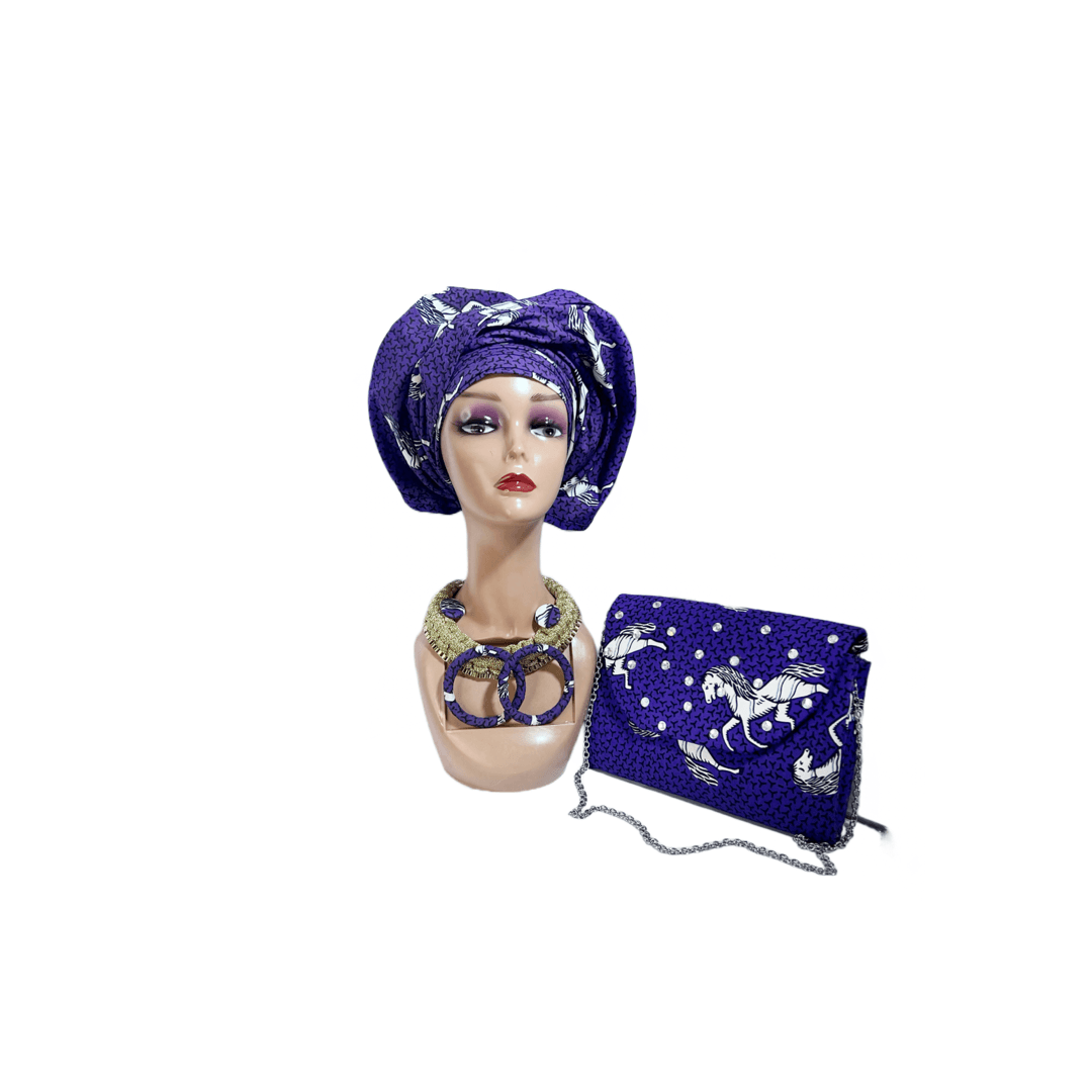 Ankara straw hat for sale