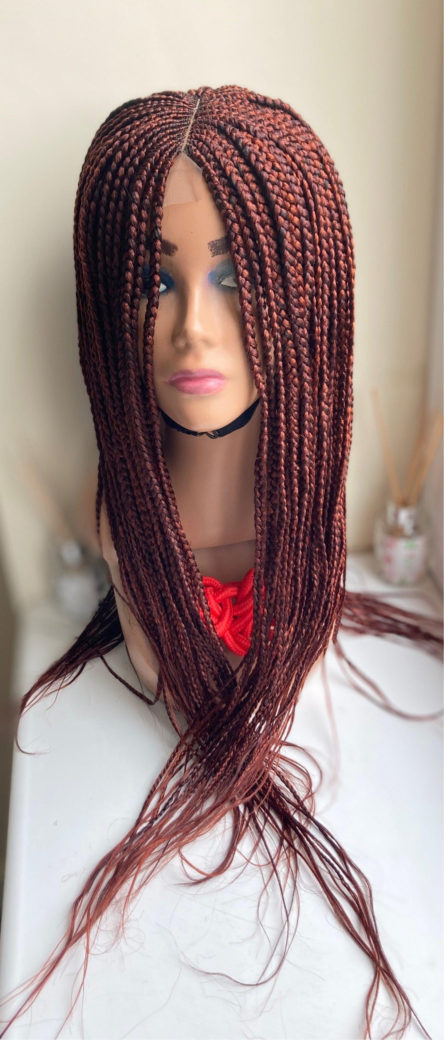 Brading X Closure - Afro Tee Hair