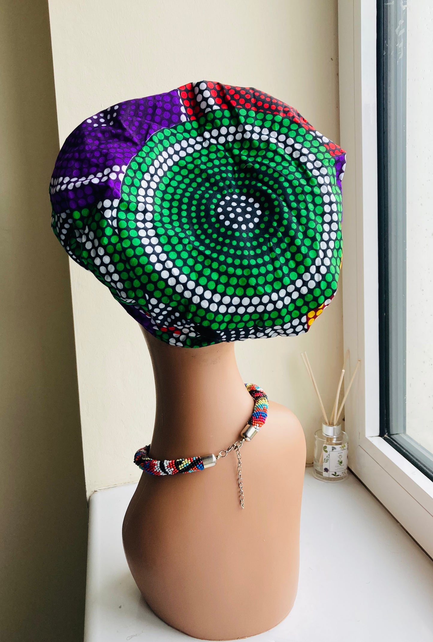 SISIOGE AUTO GELE - Afro Tee Hair