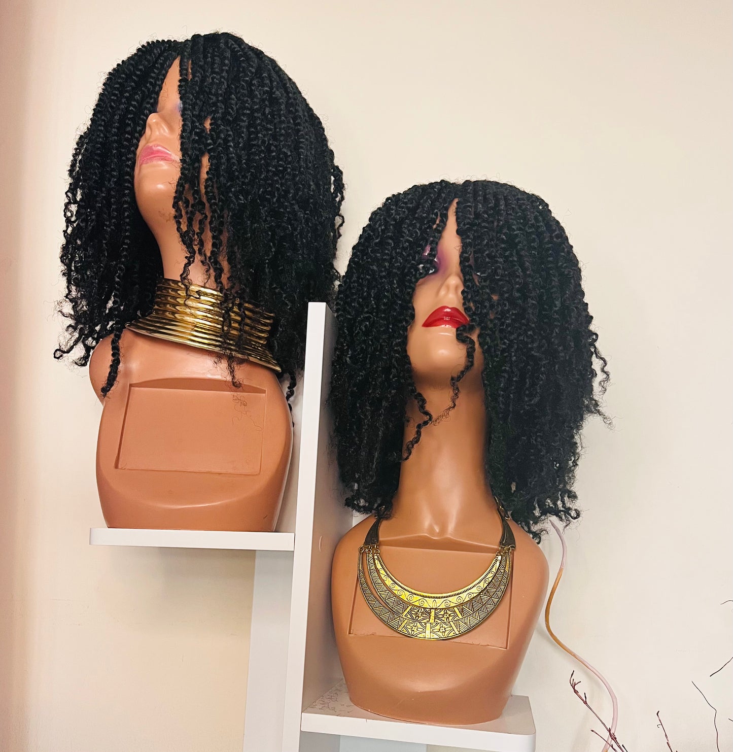 KINKY BOB X TWIST - Afro Tee Hair
