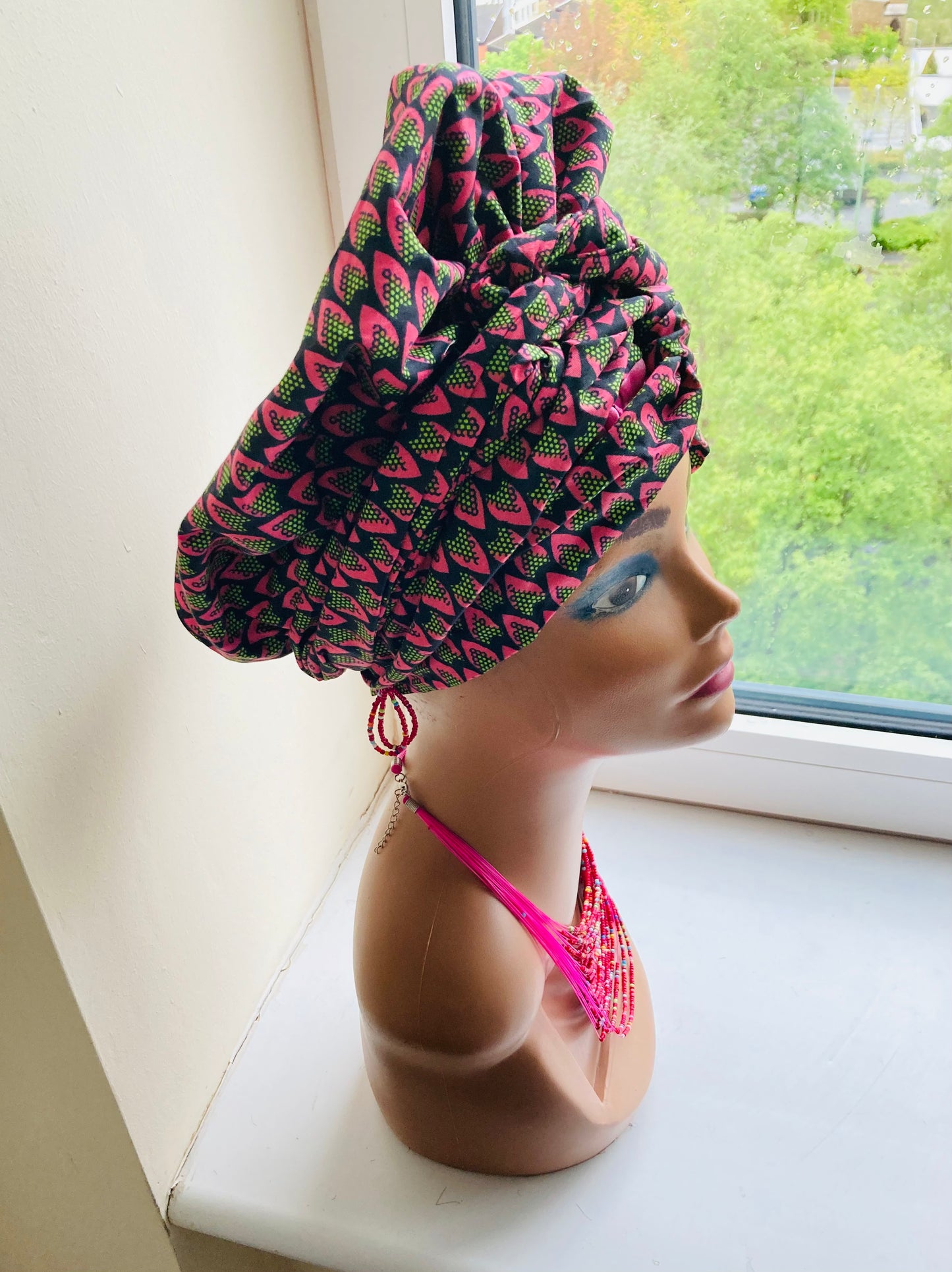 IYA IJO AUTO GELE - Afro Tee Hair