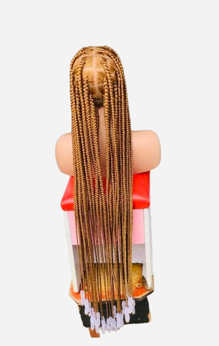 bob braids hairstyles