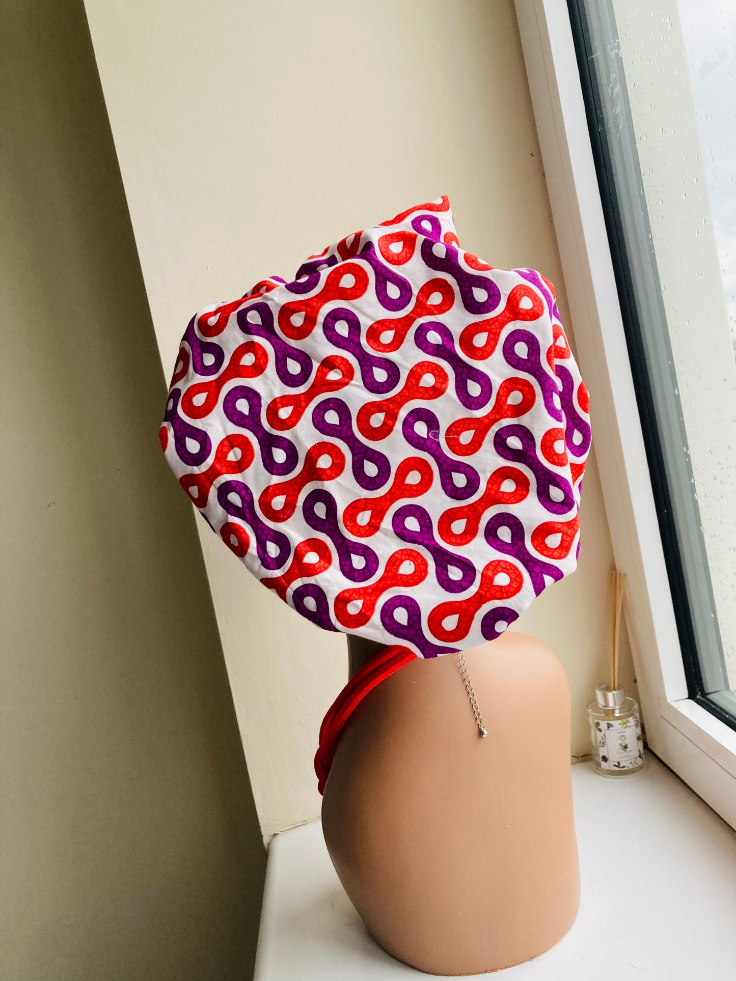 AMARIA AUTO GELE X HEAD WRAP - Afro Tee Hair