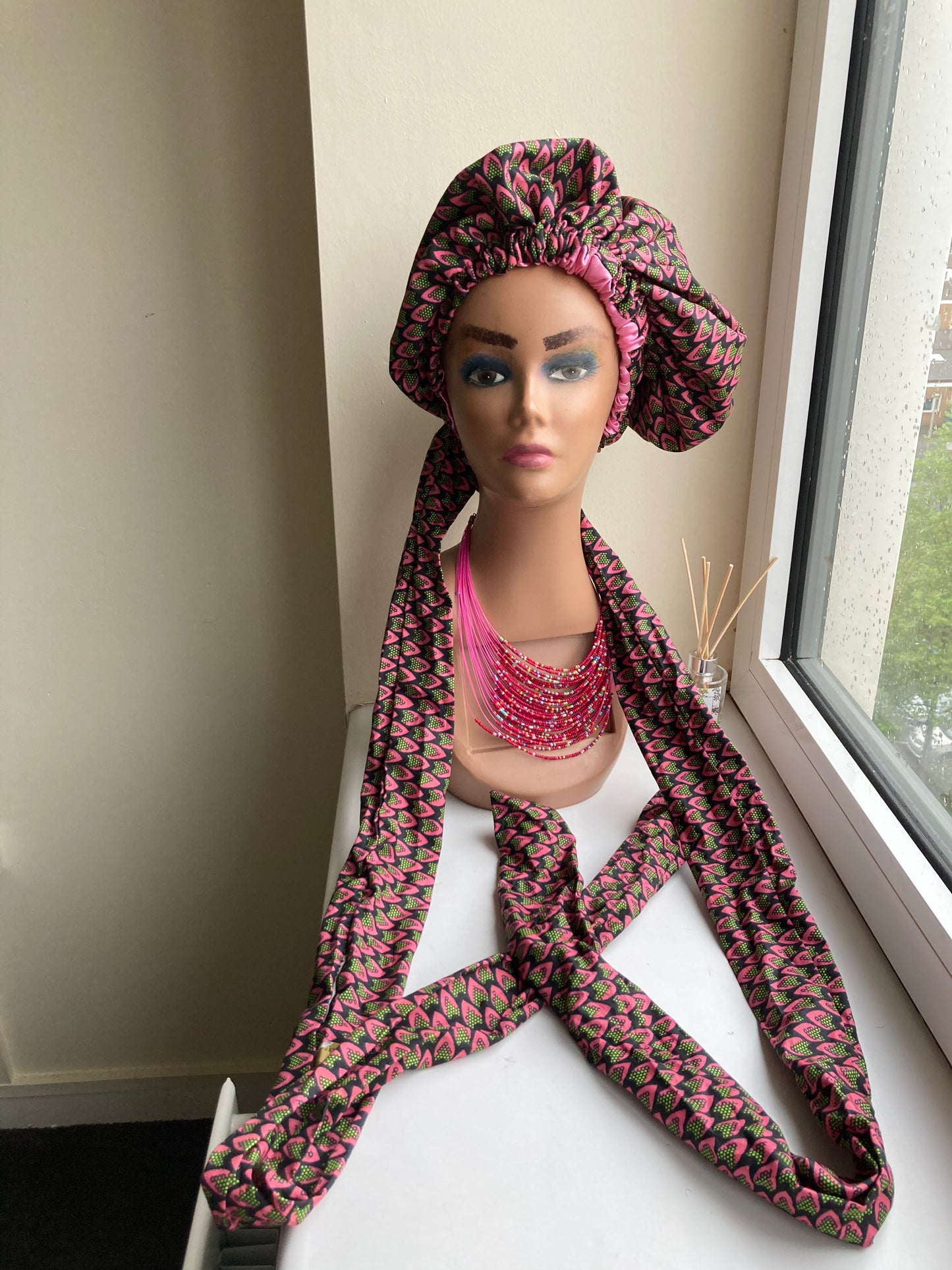 IYA IJO AUTO GELE - Afro Tee Hair