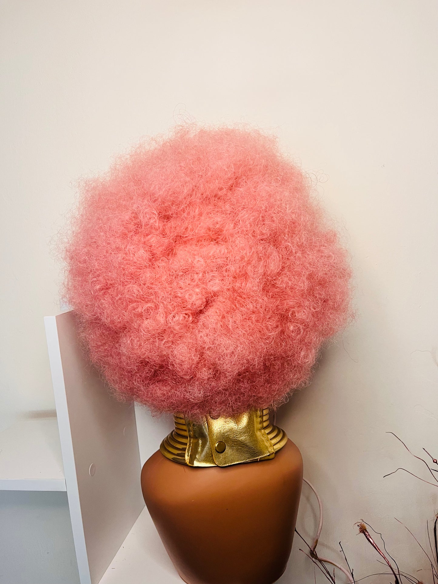JUMBO AFRO - Afro Tee Hair