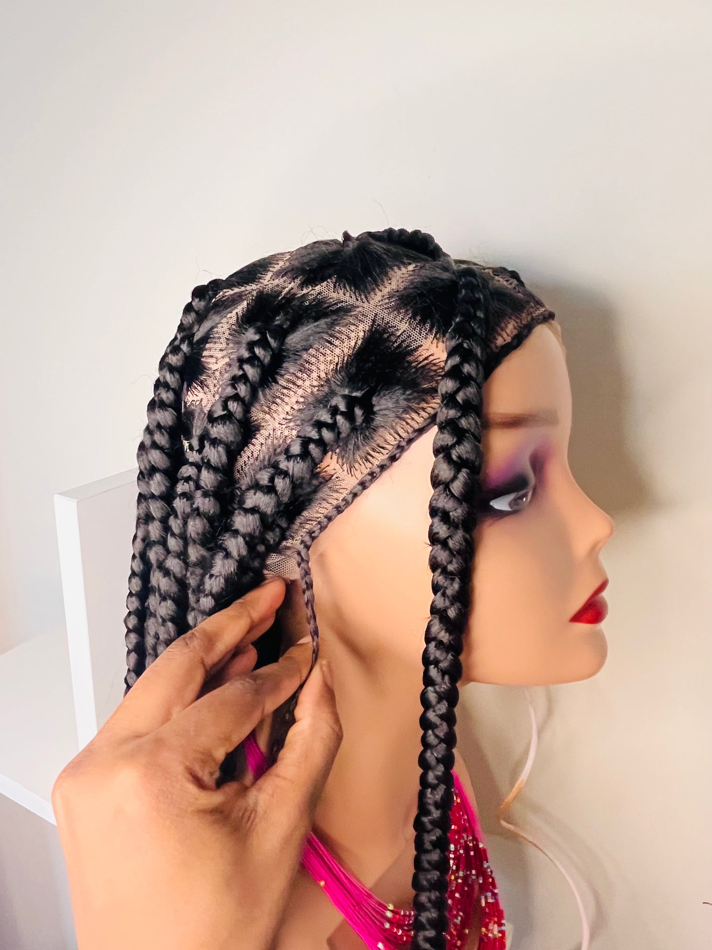 bob braids hairstyles