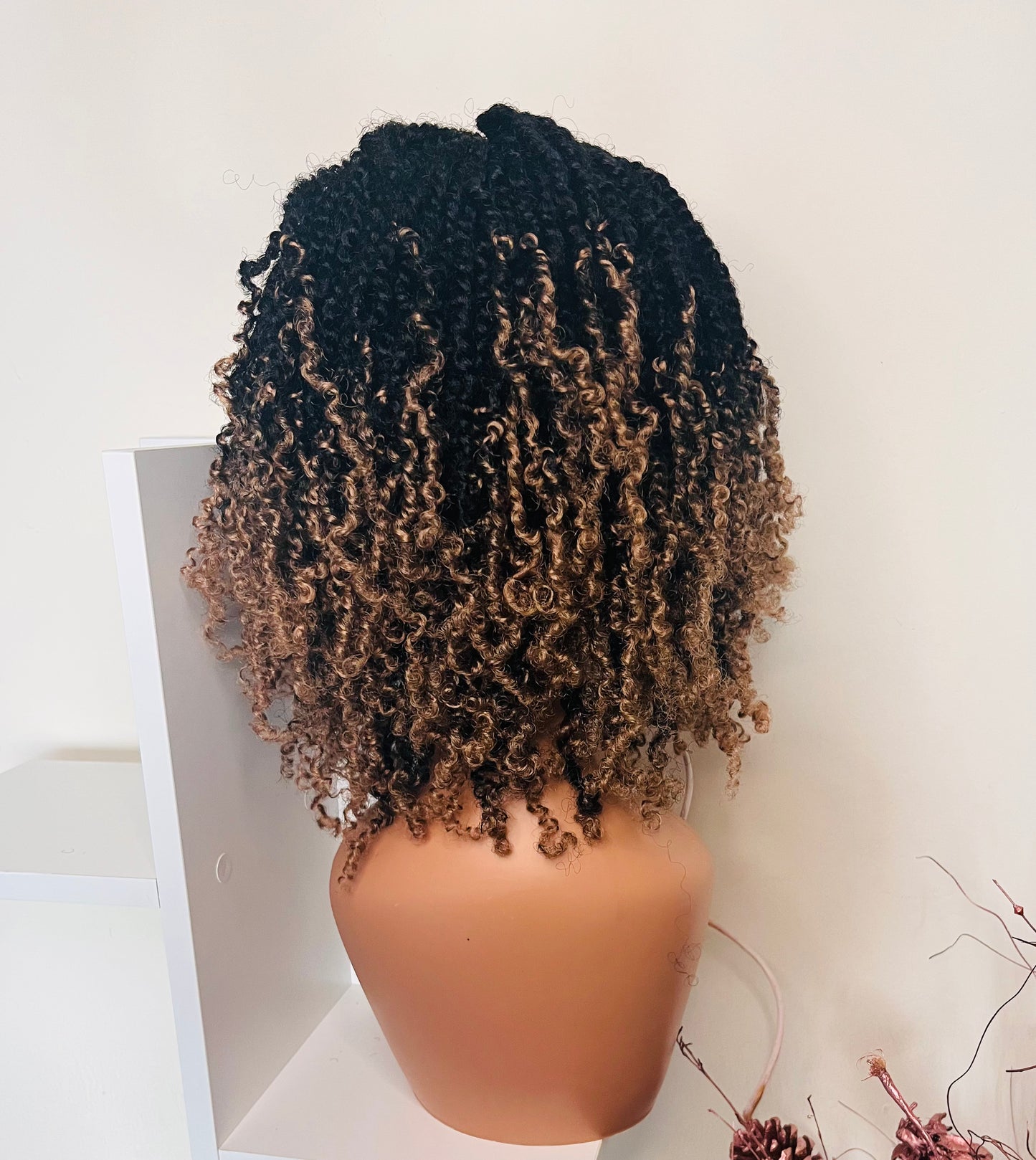 KINKY BOB X TWIST - Afro Tee Hair