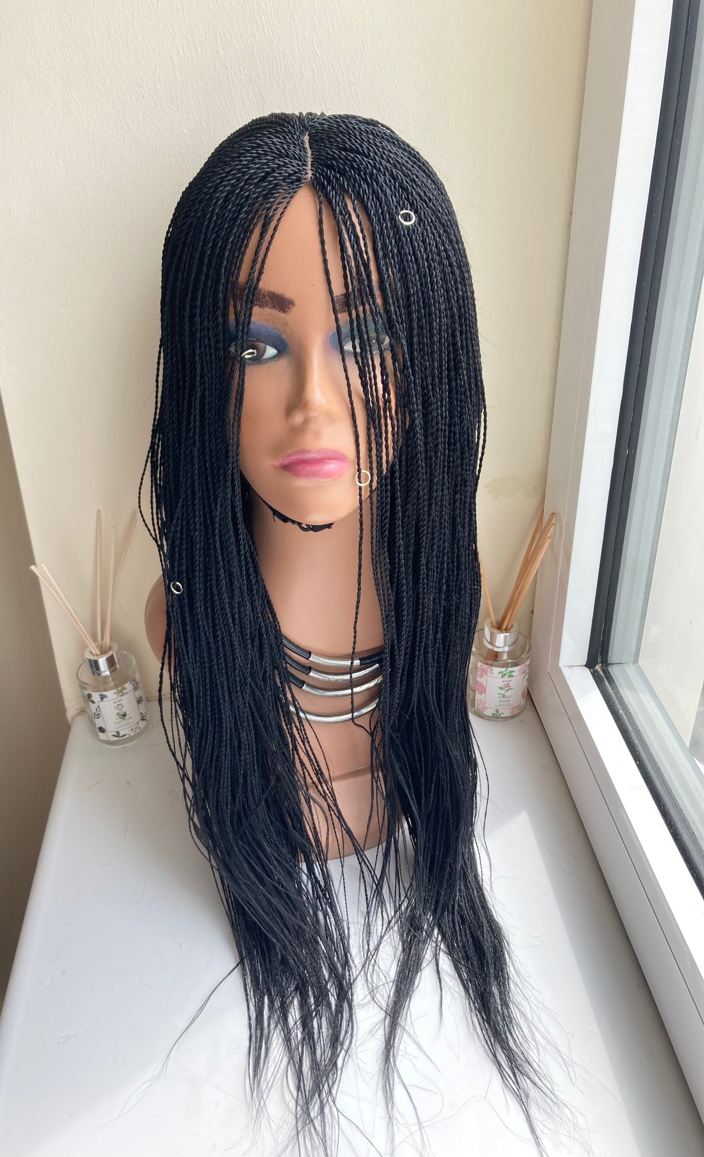 Nano Twist X Net - Afro Tee Hair