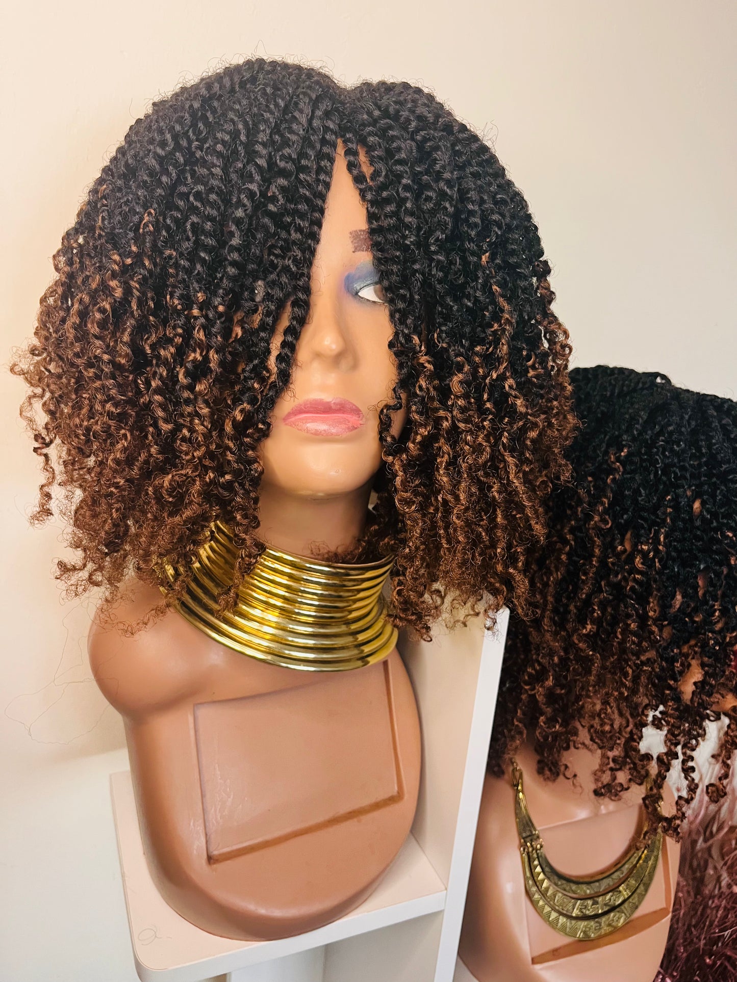 KINKY BOB X TWIST - Afro Tee Hair