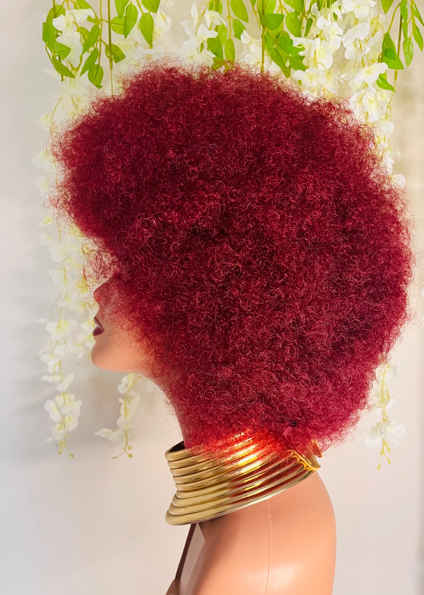 JUMBO AFRO - Afro Tee Hair