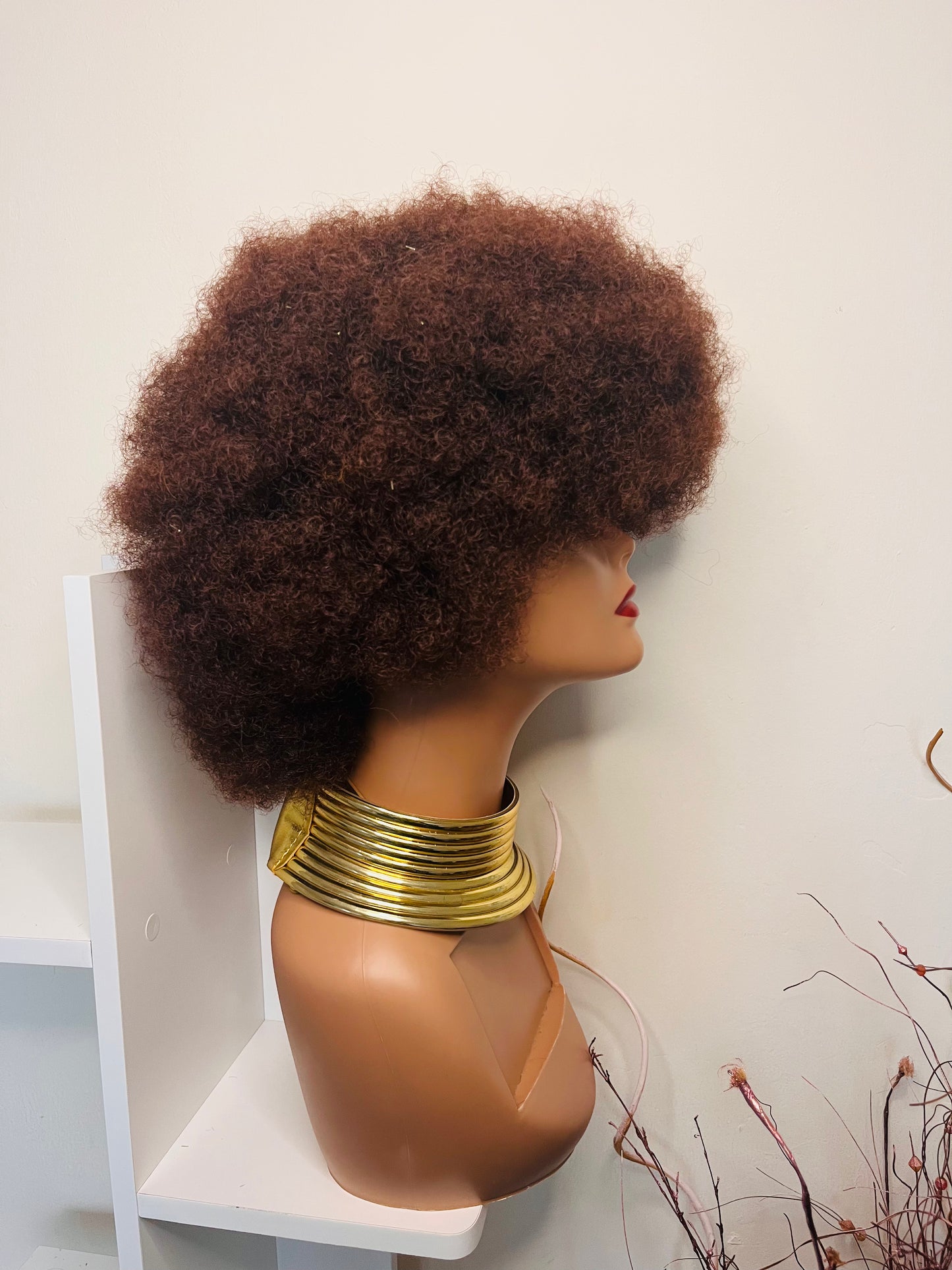 JUMBO AFRO - Afro Tee Hair