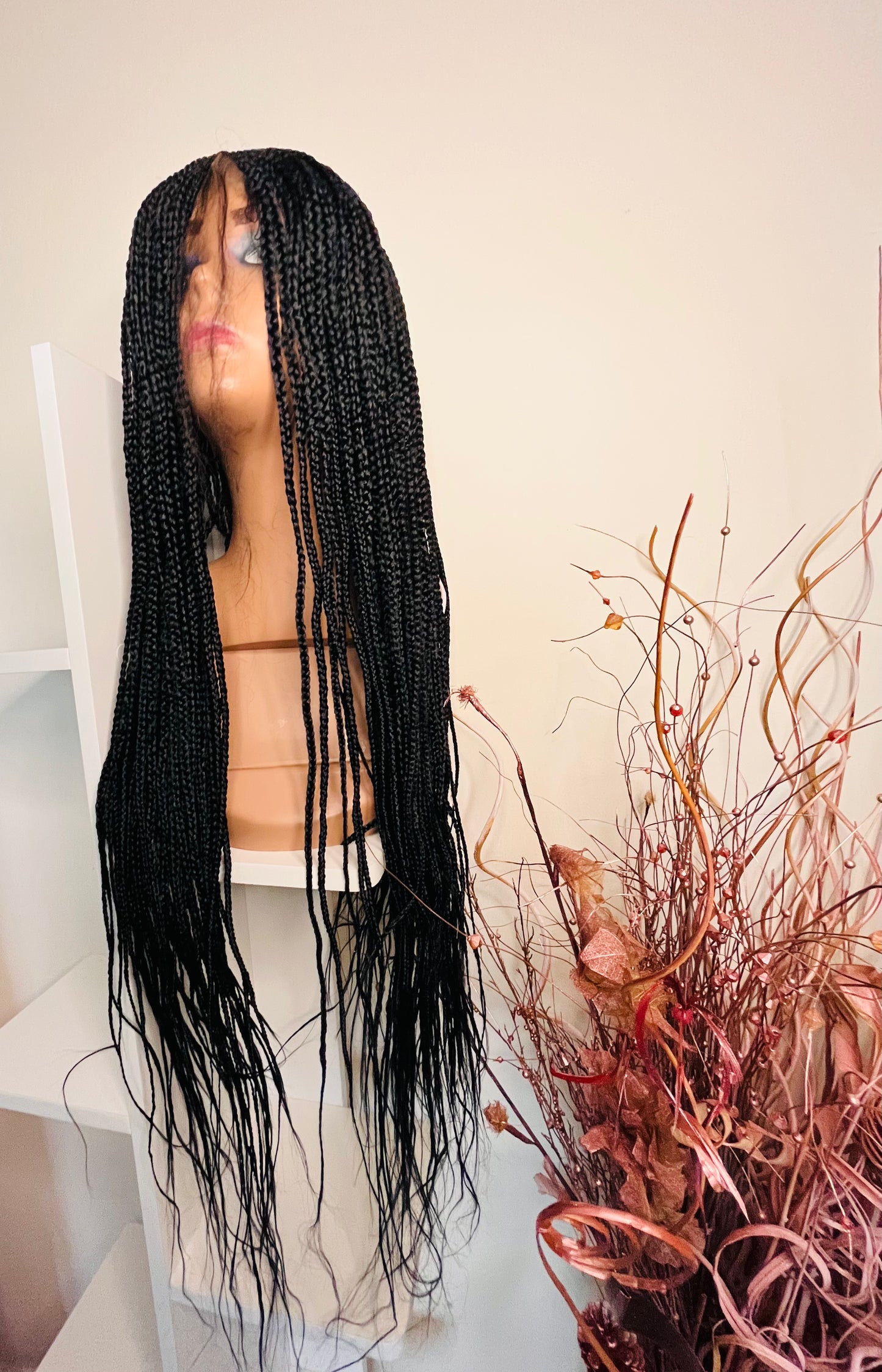 KK Ghana Weave X Closure - Afro Tee Hair
