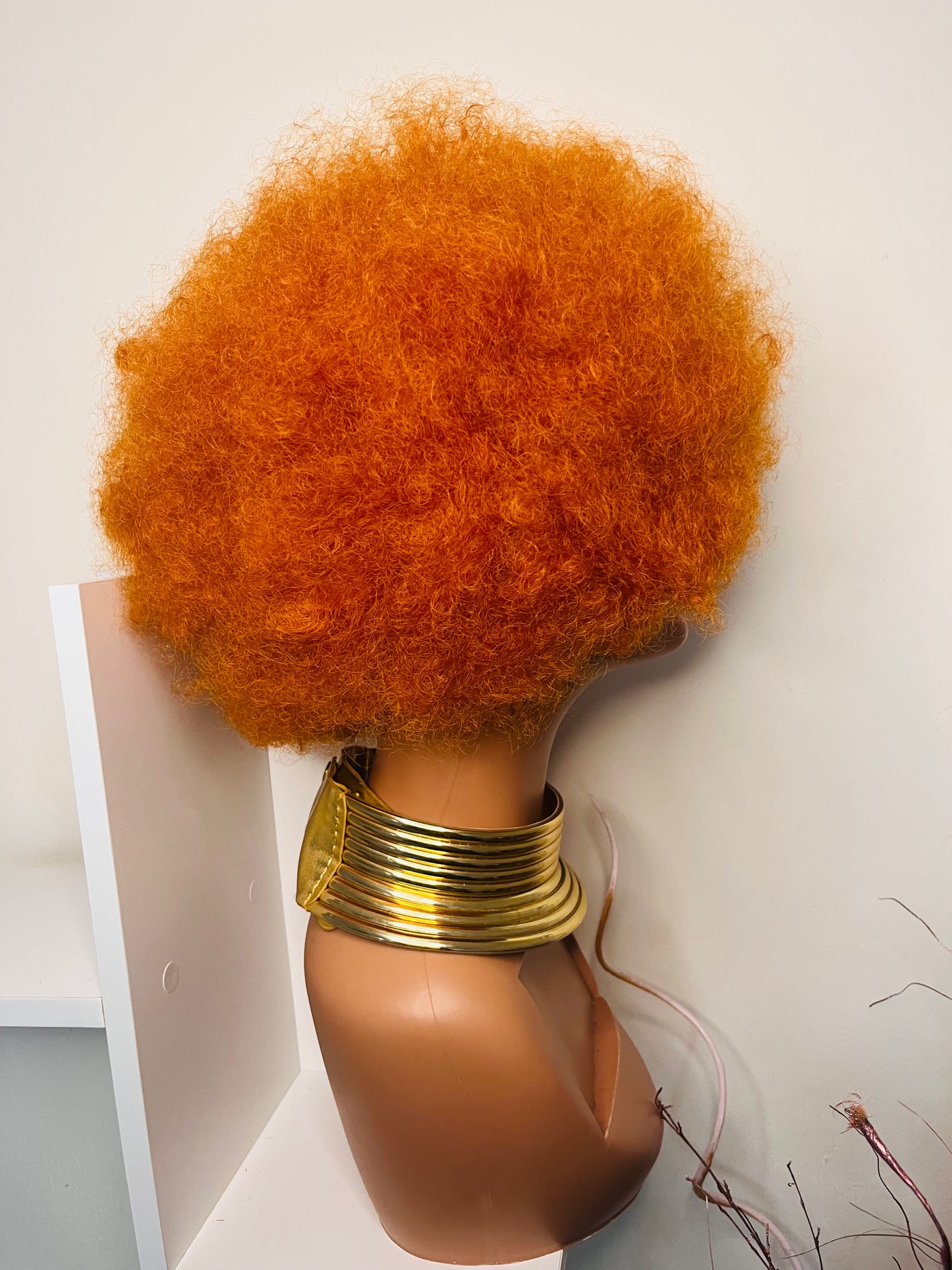 JUMBO AFRO - Afro Tee Hair