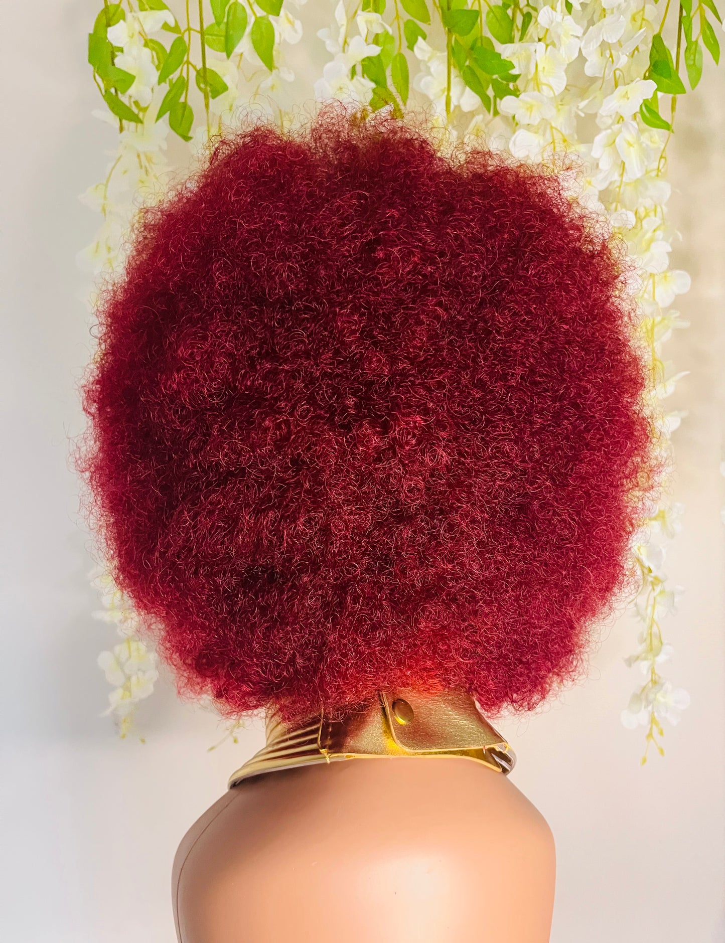 JUMBO AFRO - Afro Tee Hair