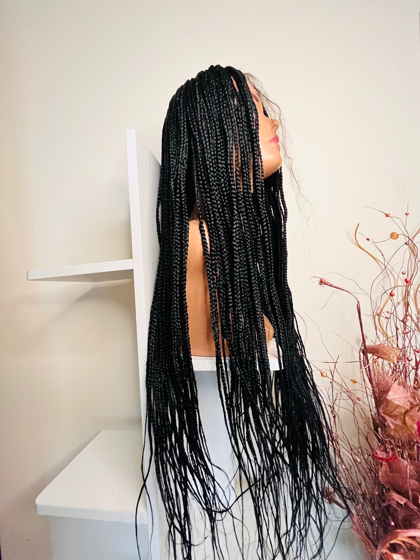 KK Ghana Weave X Closure - Afro Tee Hair