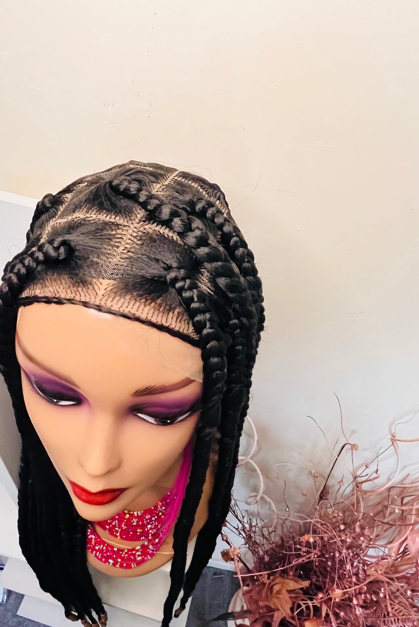 bob braids hairstyles