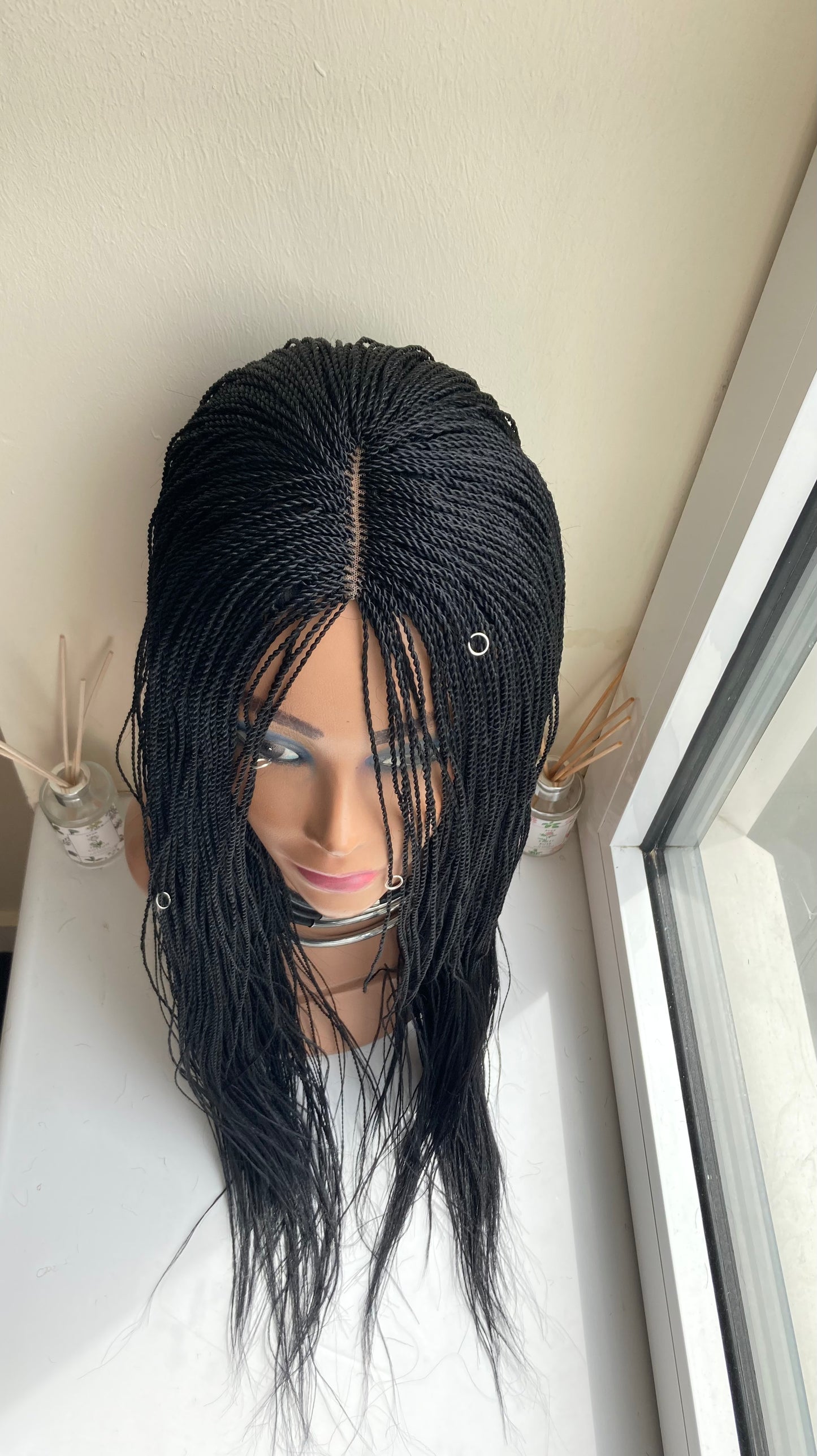 Nano Twist X Net - Afro Tee Hair