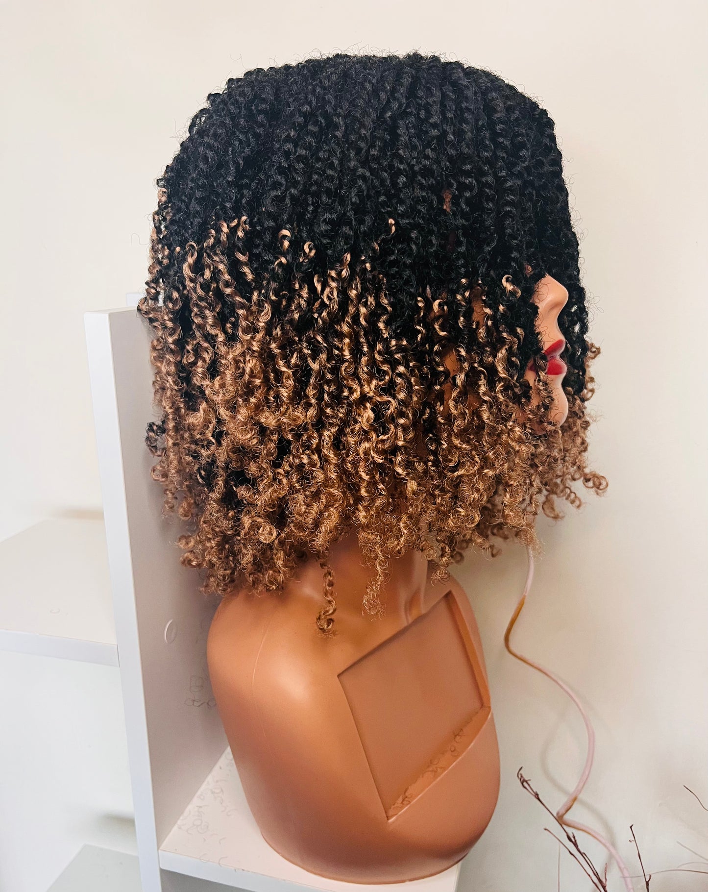 KINKY BOB X TWIST - Afro Tee Hair