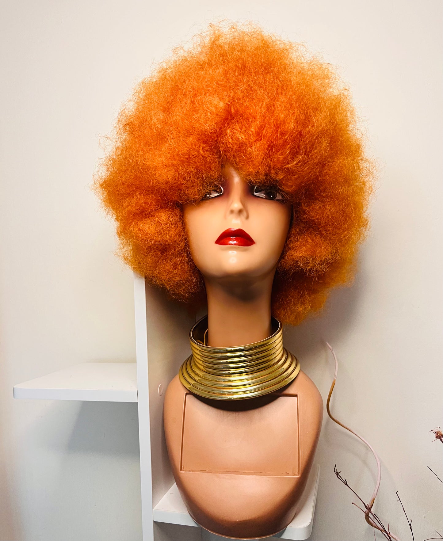 JUMBO AFRO - Afro Tee Hair