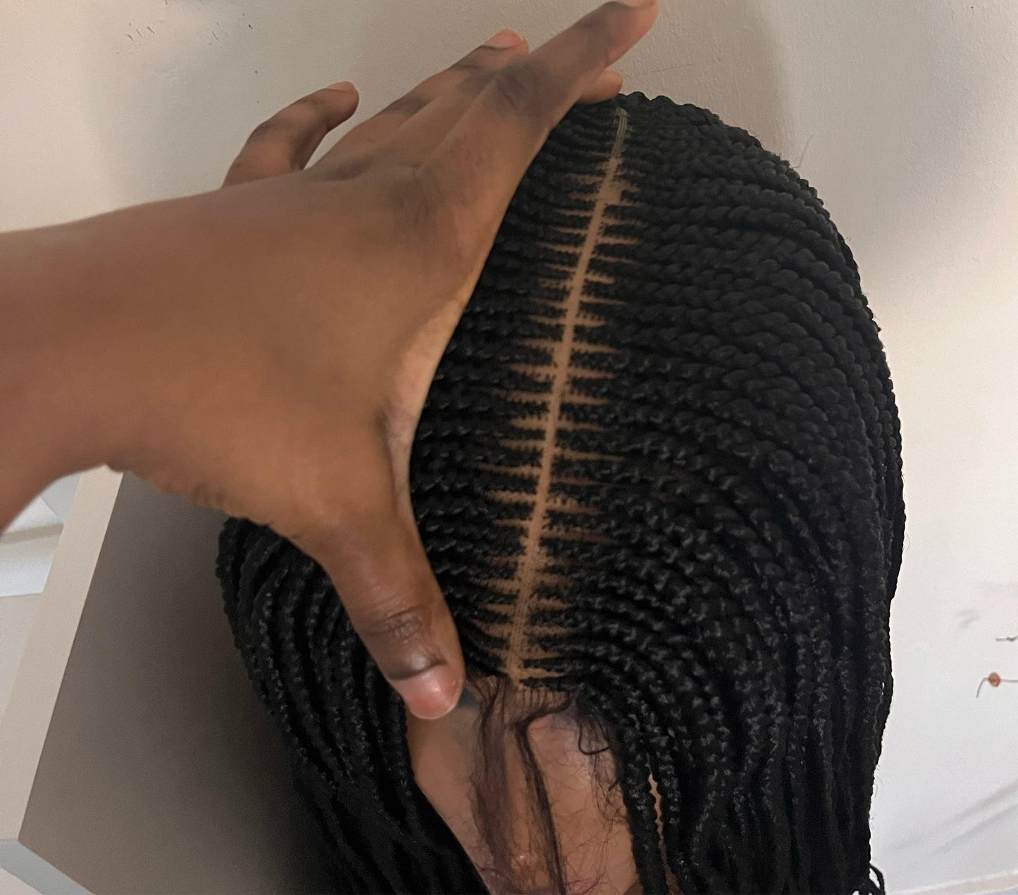 KK Ghana Weave X Closure - Afro Tee Hair