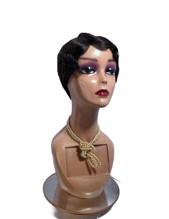 Pixie Cut X Human Hair - Afro Tee Hair