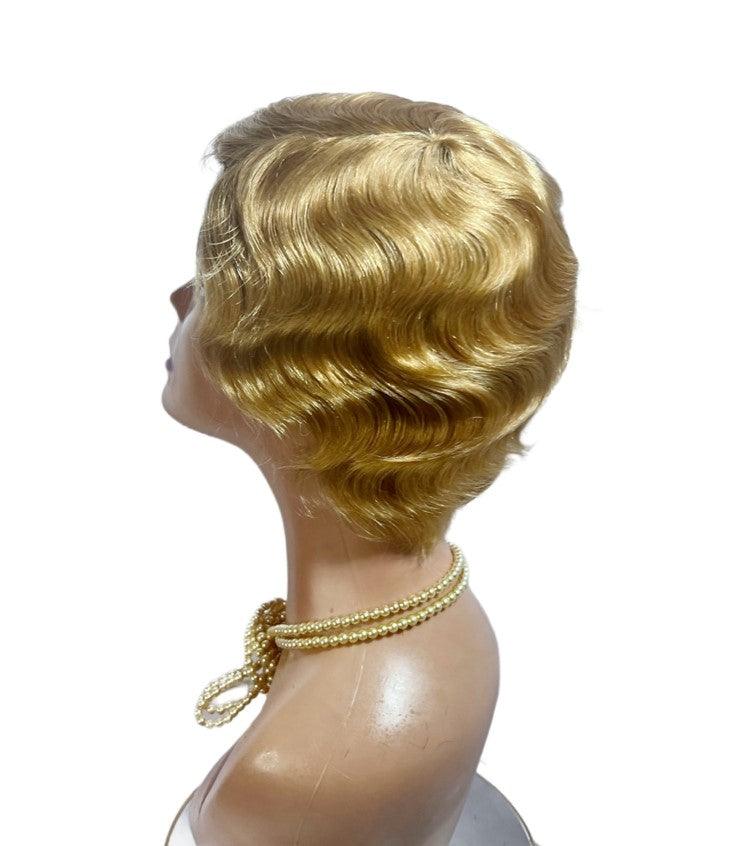 Pixie Cut X Human Hair - Afro Tee Hair