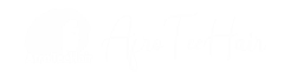 Afro Tee Hair