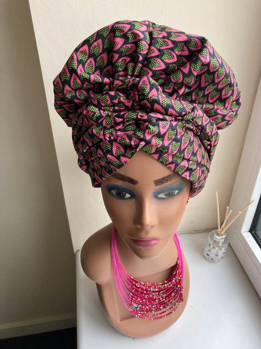 IYA IJO AUTO GELE - Afro Tee Hair