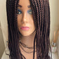 Brading X Closure - Afro Tee Hair