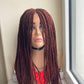 Brading X Closure - Afro Tee Hair