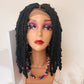 Dread Locks X 360 Lace Frontal - Afro Tee Hair