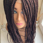 Brading X Closure - Afro Tee Hair