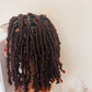 Dread Locks X 360 Lace Frontal - Afro Tee Hair