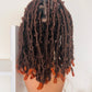 Dread Locks X 360 Lace Frontal - Afro Tee Hair