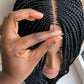 Brading X Closure - Afro Tee Hair