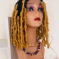 Dread Locks X 360 Lace Frontal - Afro Tee Hair