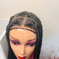 bob braids hairstyles