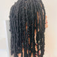 Dread Locks X 360 Lace Frontal - Afro Tee Hair