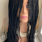 Brading X Closure - Afro Tee Hair