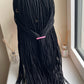 Brading X Closure - Afro Tee Hair