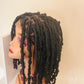 Dread Locks X 360 Lace Frontal - Afro Tee Hair