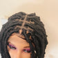 Dread Locks X 360 Lace Frontal - Afro Tee Hair